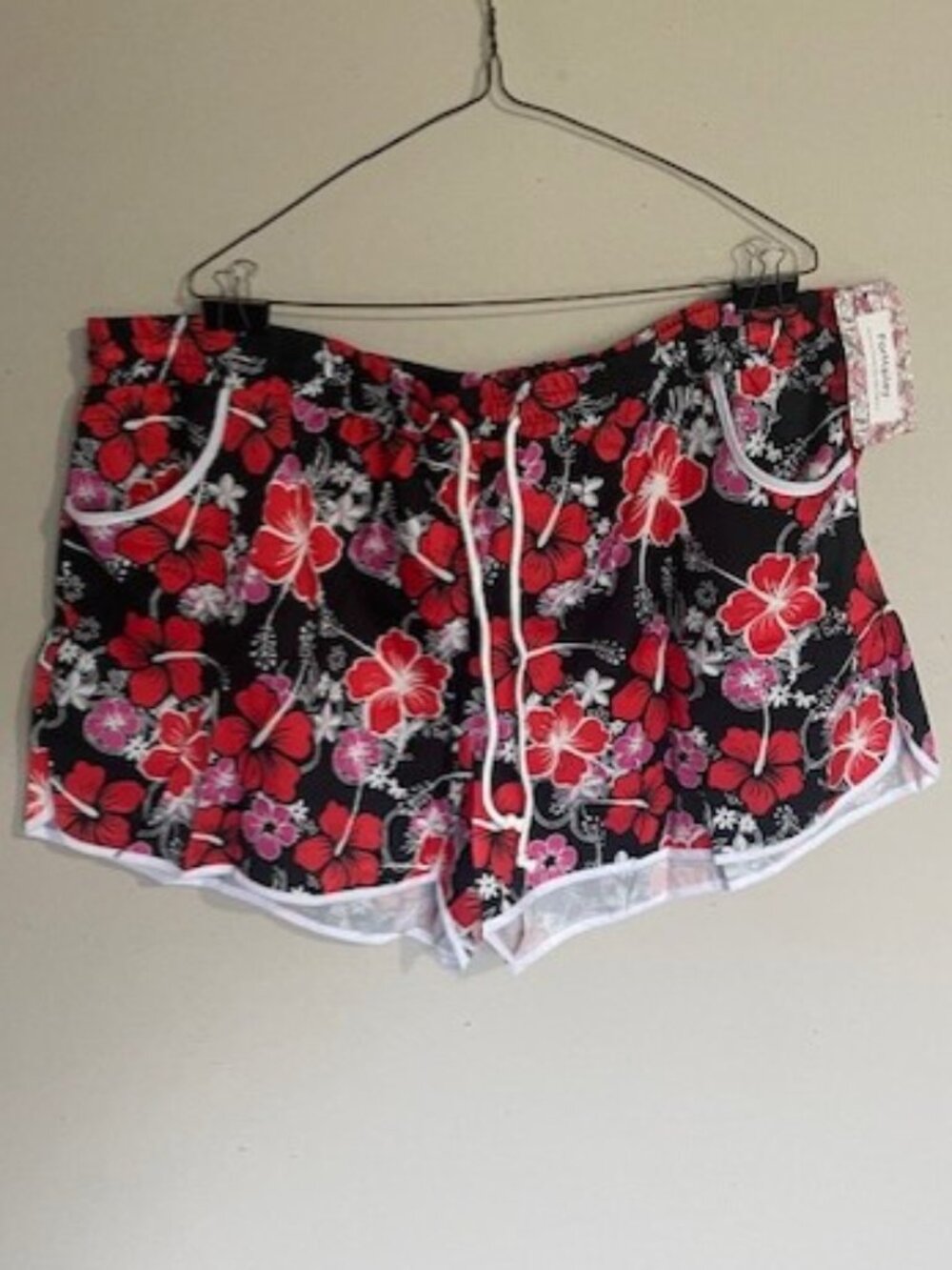 For Hailey Women's plus size Shorts